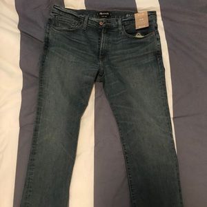 Men’s Madewell Slimfit Jeans